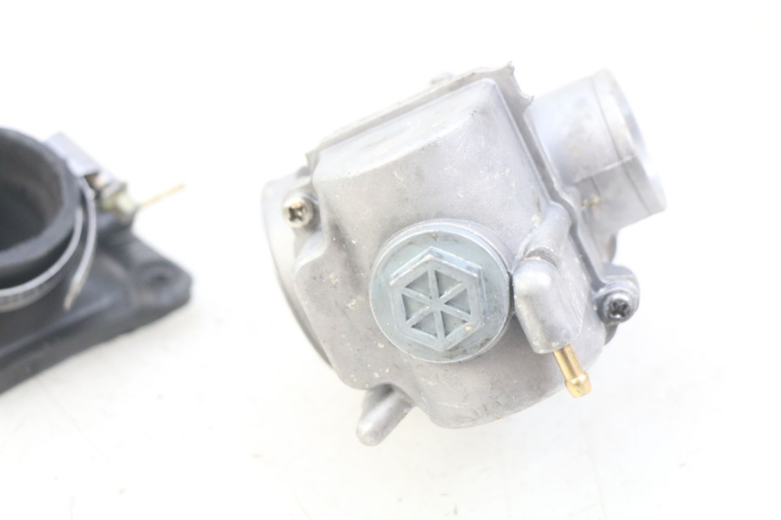 photo de CARBURADOR PEUGEOT XP6 50 (1997 - 2003) - Pontos de fixação