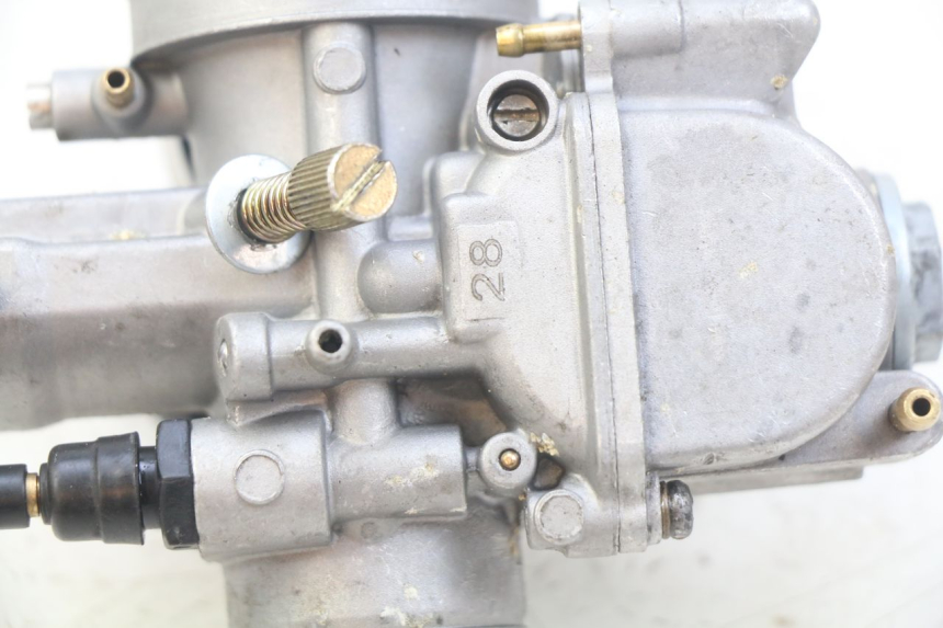 photo de CARBURADOR PEUGEOT XP6 50 (1997 - 2003) - Marcações e referências