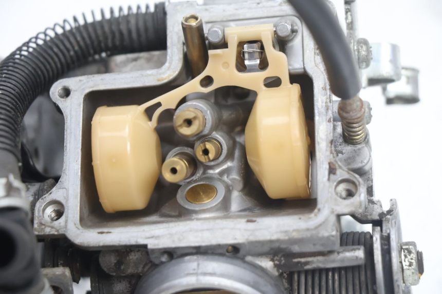 photo de CARBURADOR HONDA XRV AFRICA TWIN 750 (1990 - 1992) - Ampliação dos componentes