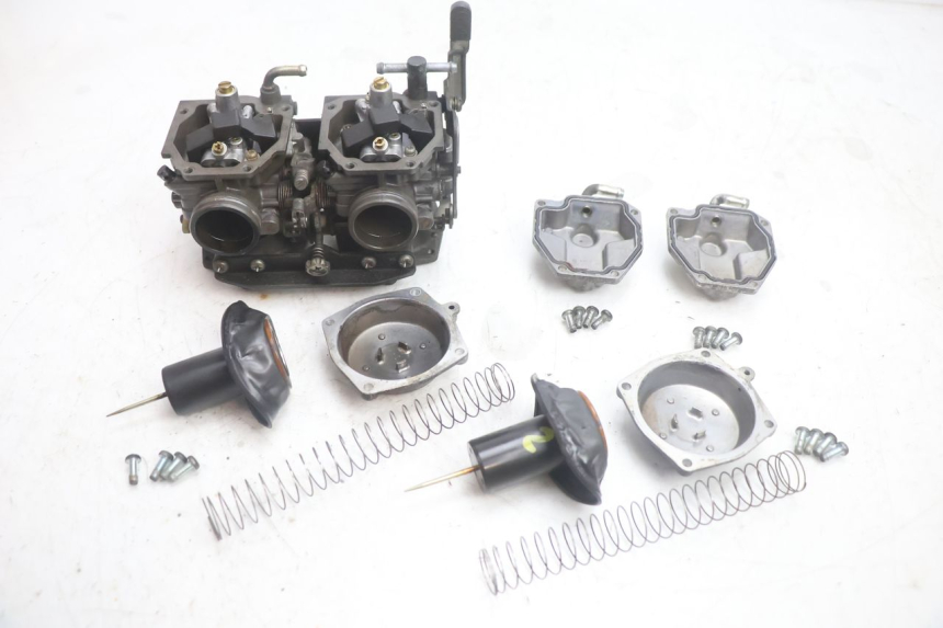 photo de CARBURADOR YAMAHA XV VIRAGO 535 (1988 - 2004) - Marcações e referências