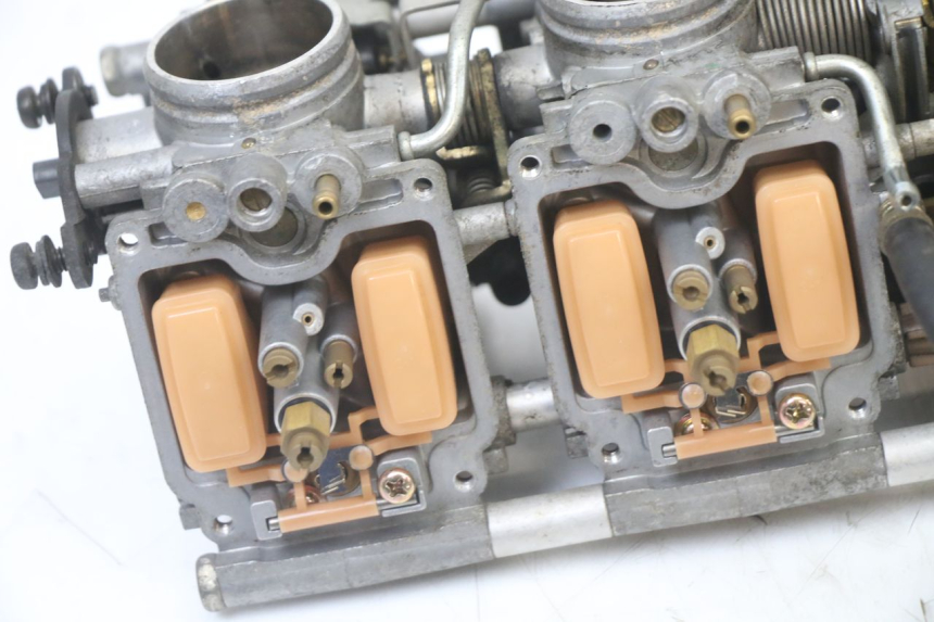 photo de CARBURADOR YAMAHA FZS FAZER 600 (2001 - 2003) - Marcações e referências