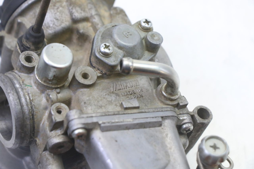 photo de CARBURADOR YAMAHA YFM R RAPTOR 250 (2008 - 2014) - Vista geral