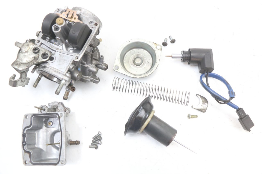 photo de CARBURADOR YAMAHA YP MAJESTY 125 (2002 - 2006) - Zoom do estado de desgaste