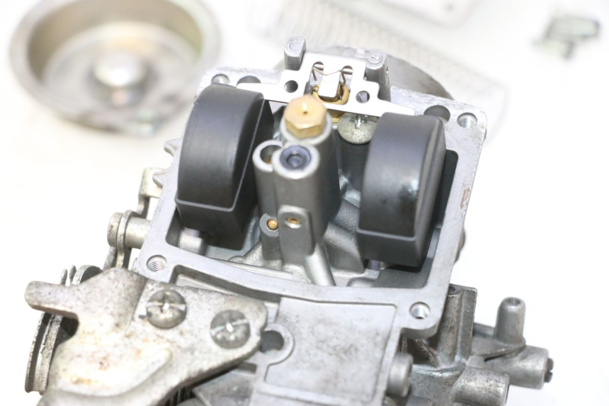 photo de CARBURADOR YAMAHA YP MAJESTY 125 (2007 - 2010) - Inspeção visual
