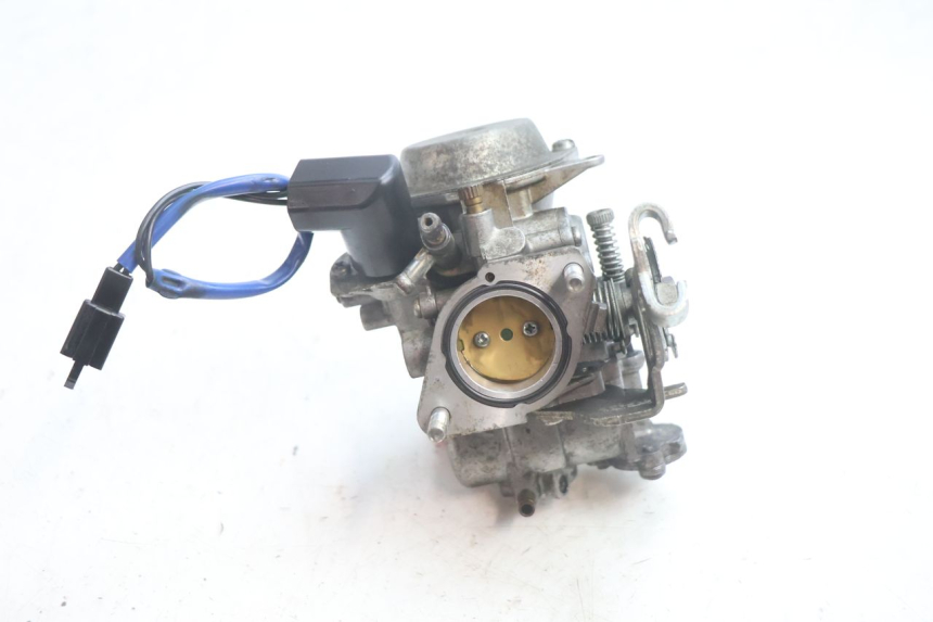 photo de CARBURADOR YAMAHA YP MAJESTY 125 (2002 - 2006) - Zoom do estado de desgaste