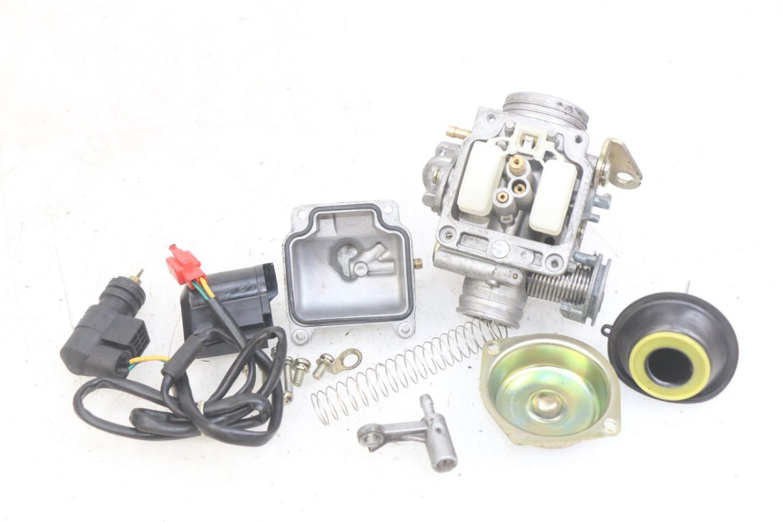 photo de CARBURADOR YIYING YY125T 125 (2006 - 2014) - Detalhe da peça