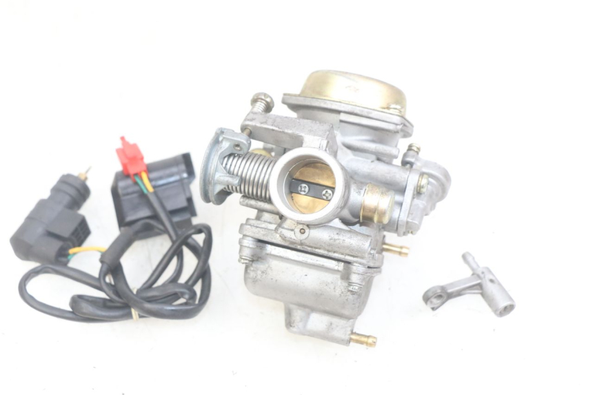 photo de CARBURADOR YIYING YY125T 125 (2006 - 2014) - Estado da superfície