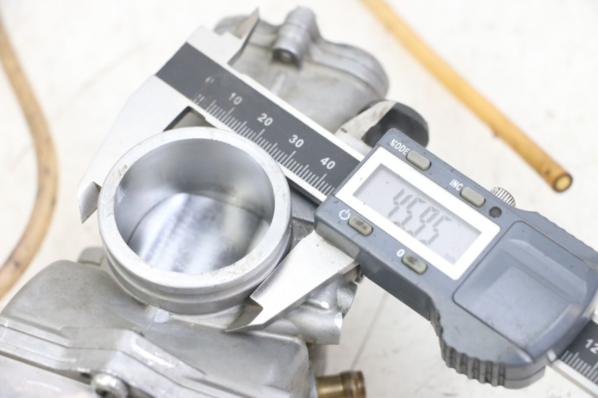photo de CARBURADOR YAMAHA YZ 125 (2017 - 2021) - Ampliação técnica