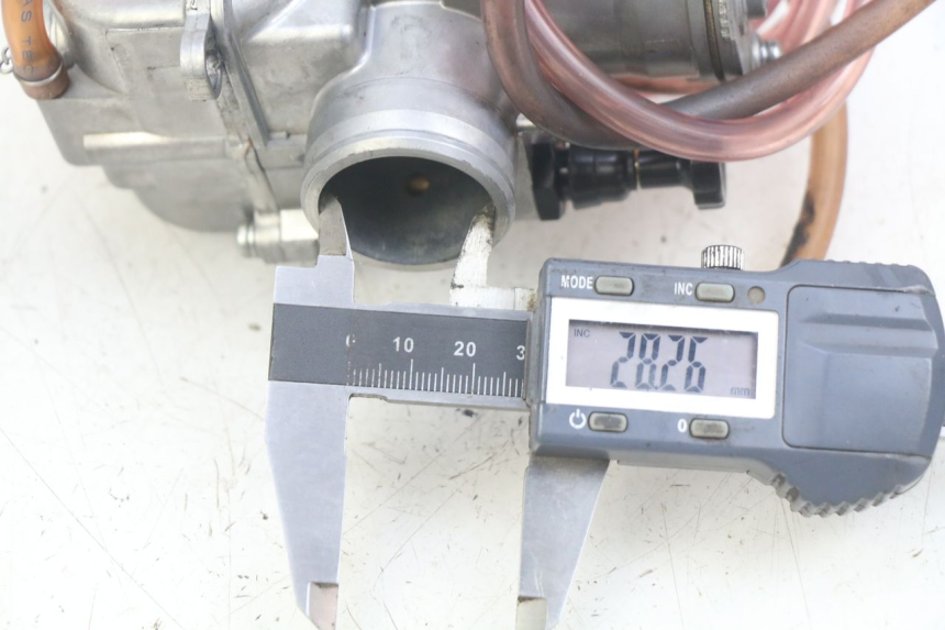 photo de CARBURADOR YAMAHA YZ 85 (2019 - 2021) - Outro ângulo de visão