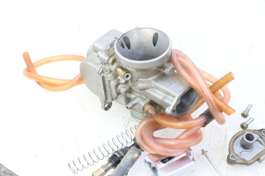 photo de CARBURADOR YAMAHA YZ 85 (2022 - 2025) - Marcações e referências