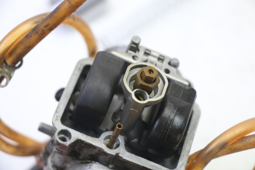 photo de CARBURADOR YAMAHA YZ 85 (2002 - 2018) - Marcações e referências