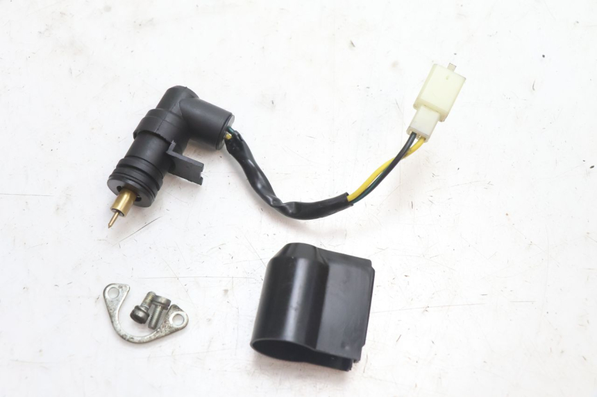 photo de CARBURADOR PIAGGIO ZIP 2T 50 (2009 - 2019) - Detalhes característicos