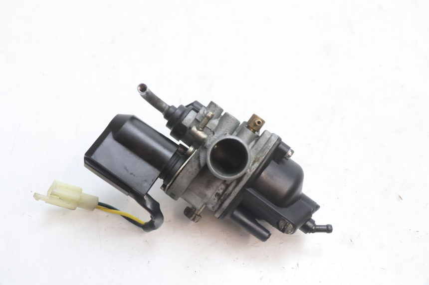 photo de CARBURADOR PIAGGIO ZIP 2T 50 (2009 - 2019) - Zoom do estado de desgaste