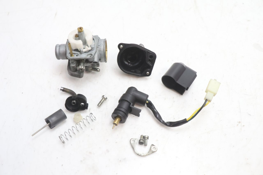 photo de CARBURADOR PIAGGIO ZIP 2T 50 (2009 - 2019) - Pontos de fixação