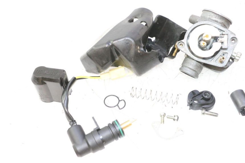 photo de CARBURADOR PIAGGIO ZIP 2T 50 (2009 - 2019) - Vista do produto