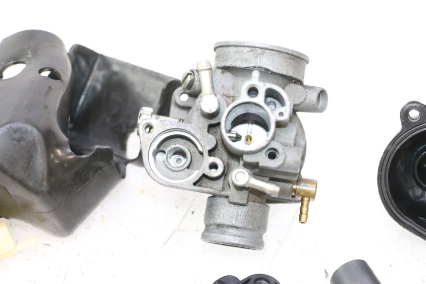 photo de CARBURADOR PIAGGIO ZIP 2T 50 (2009 - 2019) - Marcações e referências