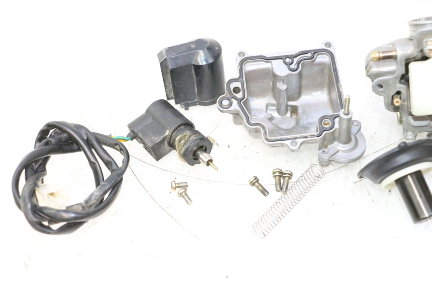 photo de CARBURADOR UNIVERSAL BIKE ZN50QT-11B 50 (2018 - 2021) - Ampliação dos componentes