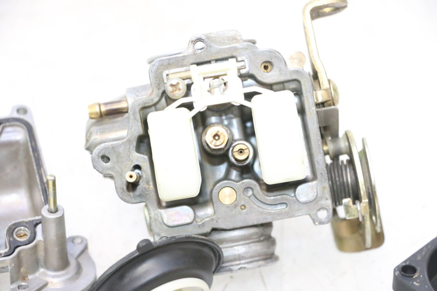 photo de CARBURADOR UNIVERSAL BIKE ZN50QT-11B 50 (2018 - 2021) - Inspeção visual