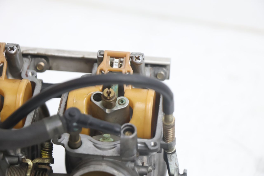 photo de CARBURADOR KAWASAKI ZX-6R ZX6R 600 (1995 - 1997) - Detalhes característicos