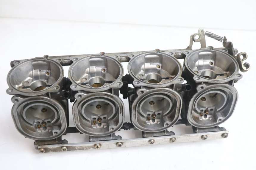 photo de CARBURADOR KAWASAKI ZX-6R ZX6R 600 (1995 - 1997) - Ampliação dos componentes