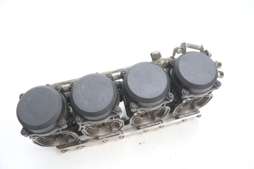 photo de CARBURADOR KAWASAKI ZX-6R ZX6R 600 (1995 - 1997) - Zoom do estado de desgaste