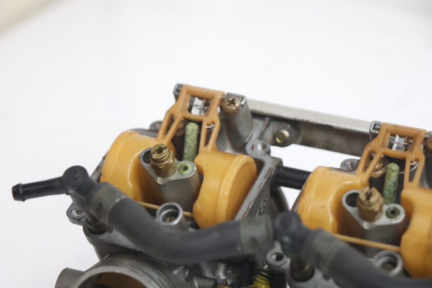 photo de CARBURADOR KAWASAKI ZX-6R ZX6R 600 (1995 - 1997) - Peça verificada