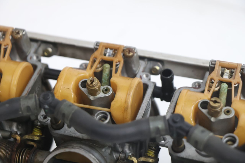 photo de CARBURADOR KAWASAKI ZX-6R ZX6R 600 (1995 - 1997) - Marcações e referências