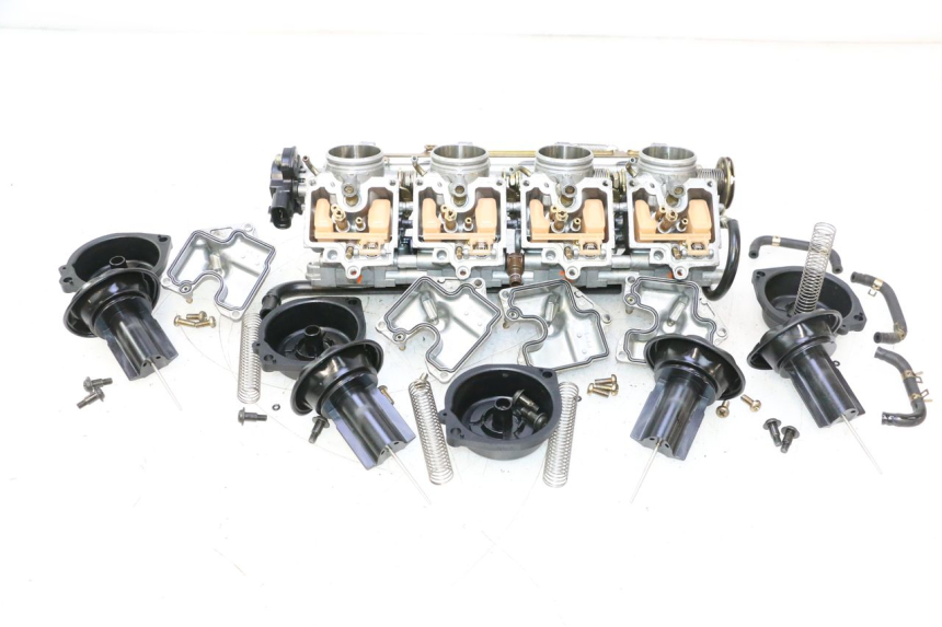 photo de CARBURADOR KAWASAKI ZX-6R ZX6R 600 (2000 - 2002) - Detalhe da peça