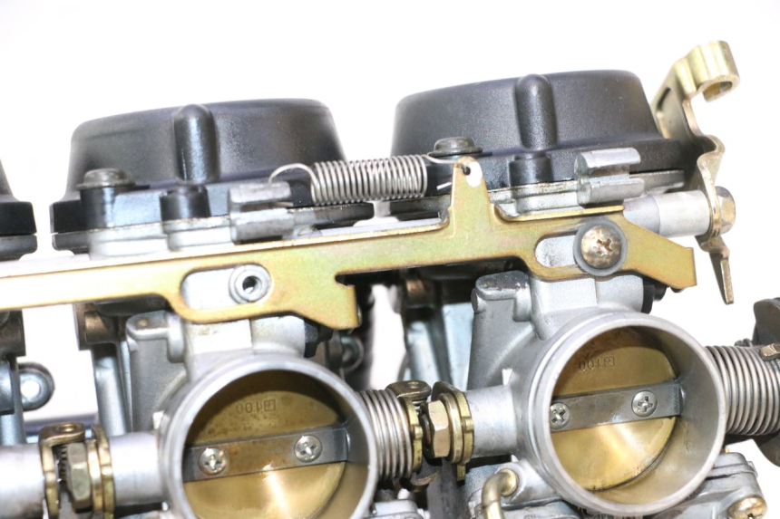 photo de CARBURADOR KAWASAKI ZX-6R ZX6R 600 (2000 - 2002) - Vista de perto