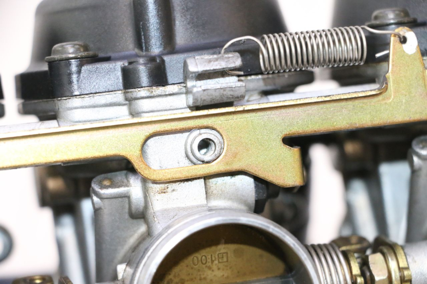 photo de CARBURADOR KAWASAKI ZX-6R ZX6R 600 (2000 - 2002) - Imagem adicional