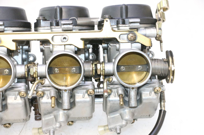 photo de CARBURADOR KAWASAKI ZX-6R ZX6R 600 (2000 - 2002) - Inspeção visual