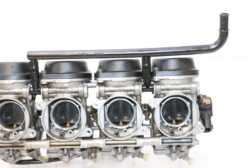 photo de CARBURADOR KAWASAKI ZX-6R ZX6R 600 (2000 - 2002) - Zoom do estado de desgaste
