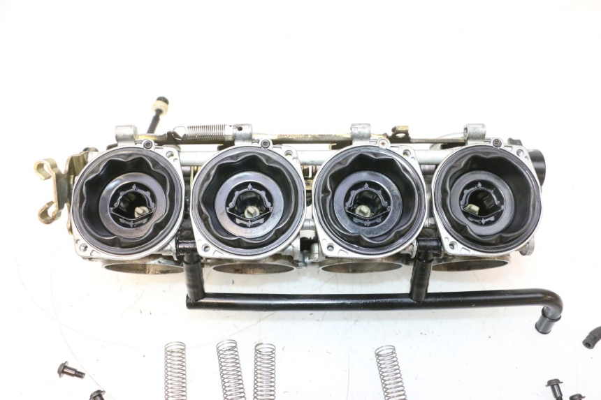 photo de CARBURADOR KAWASAKI ZX-6R ZX6R 600 (2000 - 2002) - Zoom do estado de desgaste