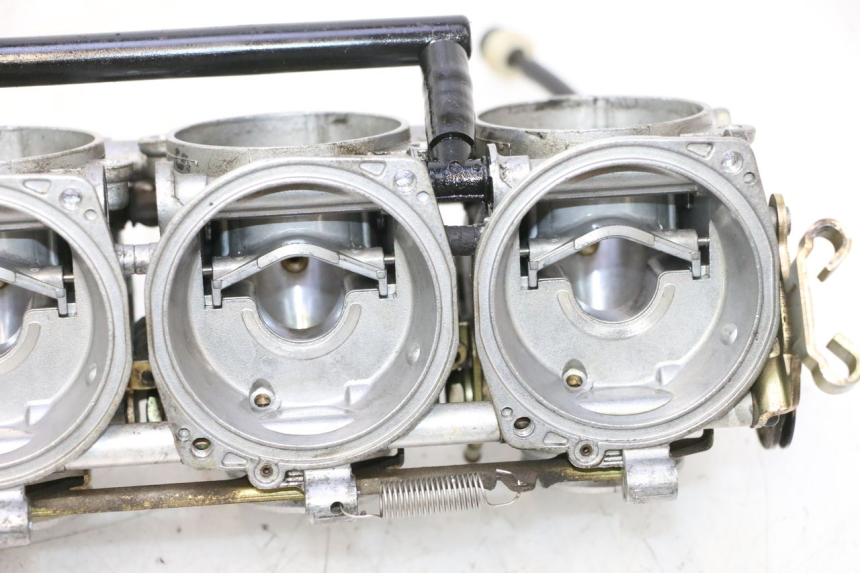 photo de CARBURADOR KAWASAKI ZX-6R ZX6R 600 (2000 - 2002) - Outro ângulo de visão