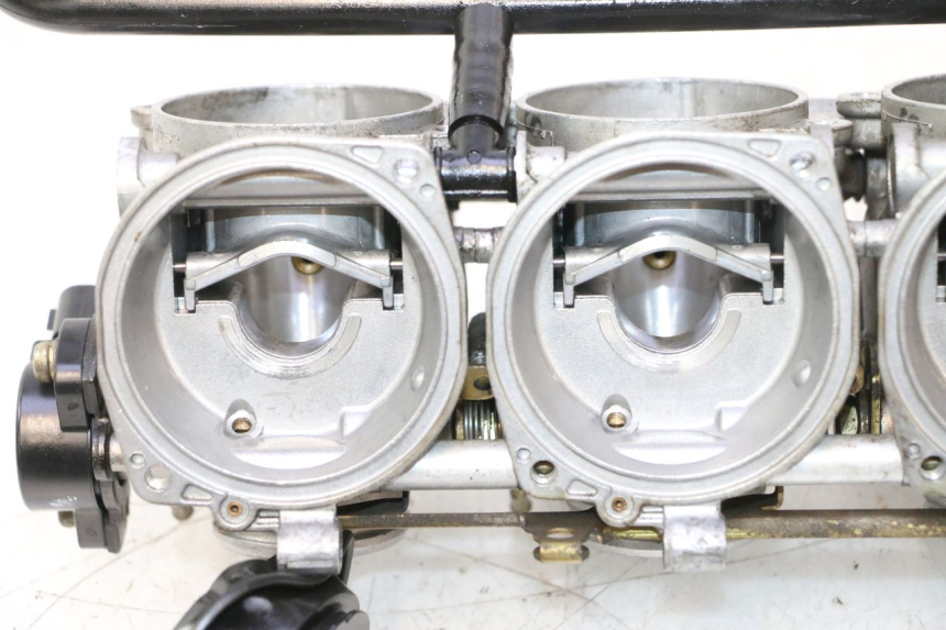 photo de CARBURADOR KAWASAKI ZX-6R ZX6R 600 (2000 - 2002) - Ampliação técnica