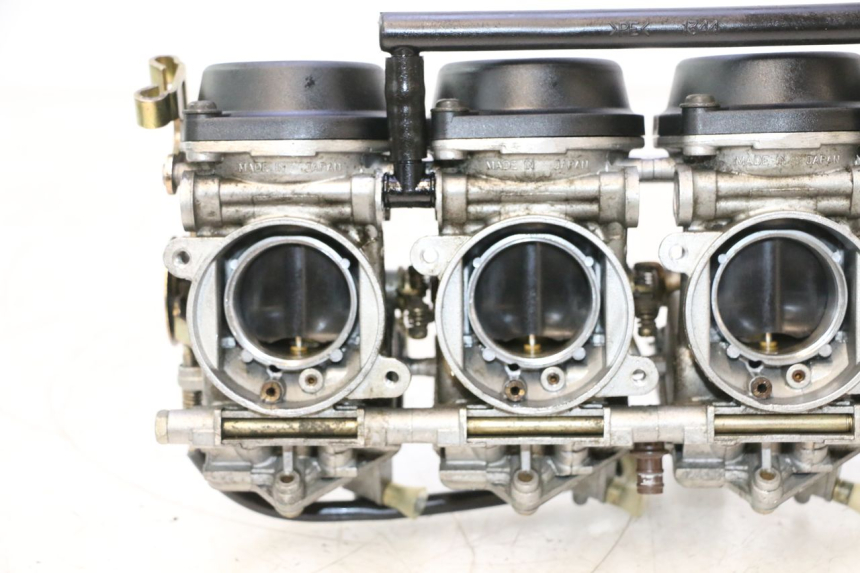 photo de CARBURADOR KAWASAKI ZX-6R ZX6R 600 (2000 - 2002) - Outro ângulo de visão