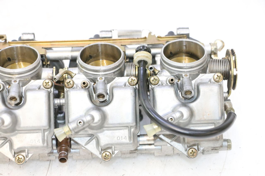 photo de CARBURADOR KAWASAKI ZX-6R ZX6R 600 (2000 - 2002) - Ampliação técnica