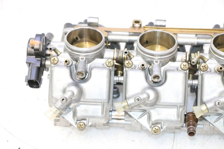 photo de CARBURADOR KAWASAKI ZX-6R ZX6R 600 (2000 - 2002) - Vista geral