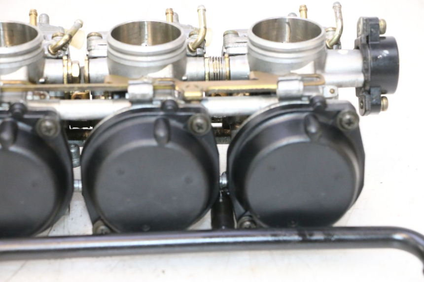 photo de CARBURADOR KAWASAKI ZX-6R ZX6R 600 (2000 - 2002) - Peça verificada