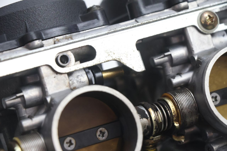 photo de CARBURADOR KAWASAKI ZX-6R ZX6R 600 (1995 - 1997) - Ampliação técnica