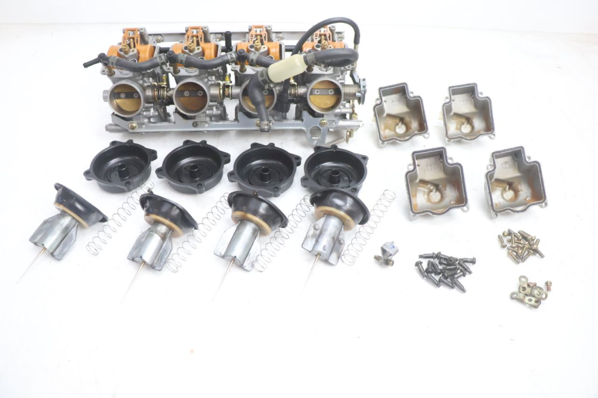 photo de CARBURADOR KAWASAKI ZX-6R ZX6R 600 (1995 - 1997) - Peça verificada