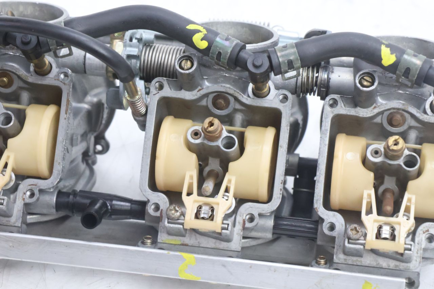 photo de CARBURADOR KAWASAKI ZZR 600 (1995 - 2004) - Ampliação dos componentes