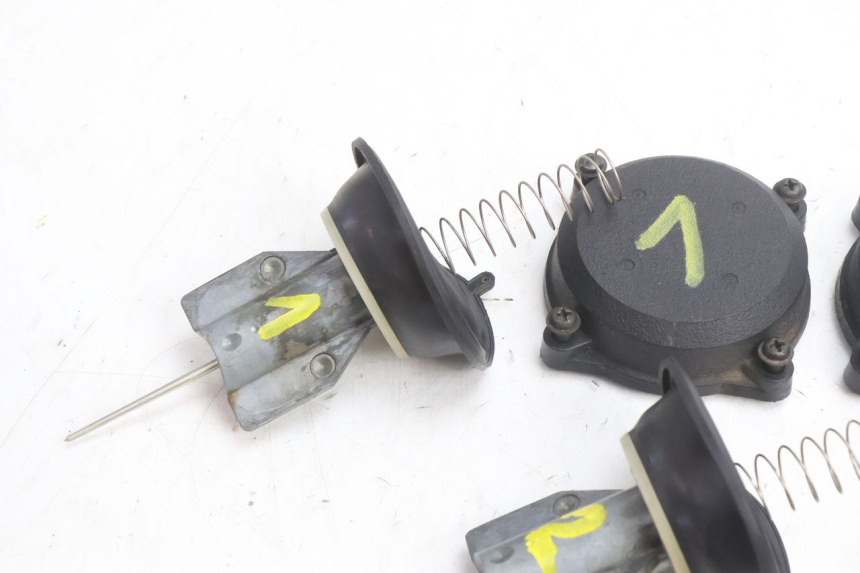 photo de CARBURADOR KAWASAKI ZZR 600 (1995 - 2004) - Estrutura - ampliação