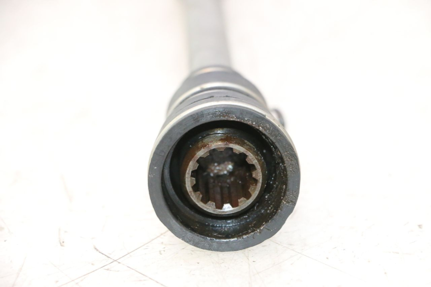 photo de EIXO CARDÃ TRASEIRO YAMAHA XV VIRAGO 535 (1988 - 2004) - Zoom do estado de desgaste