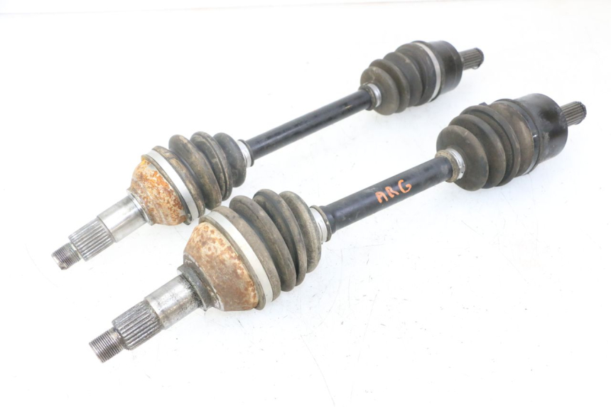 photo de CARDAN TRASEIRO YAMAHA YFM GRIZZLY 550 (2008 - 2015) - Vista principal