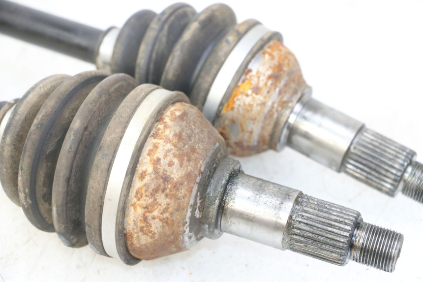 photo de CARDAN TRASEIRO YAMAHA YFM GRIZZLY 550 (2008 - 2015) - Detalhe da peça