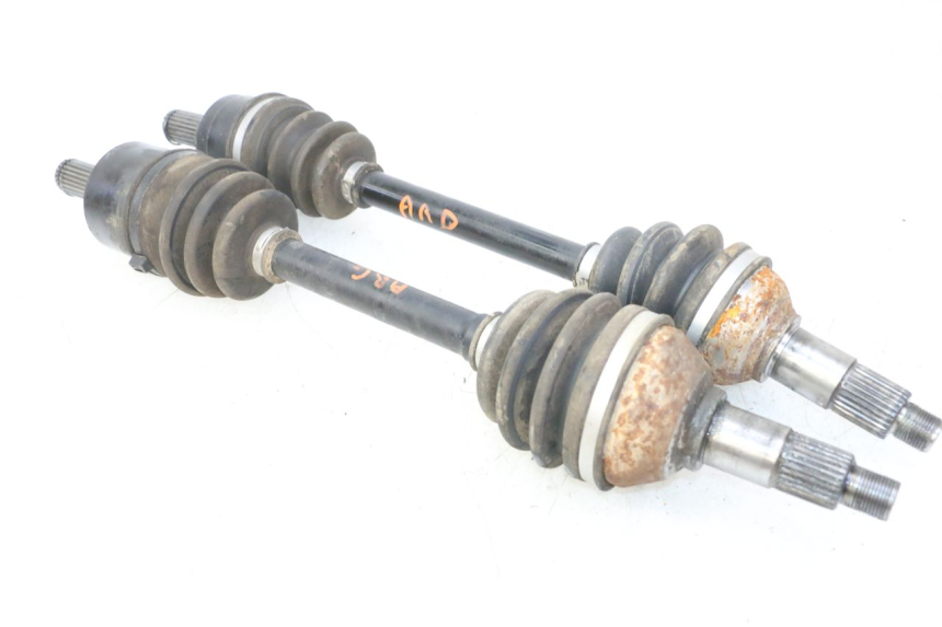 photo de CARDAN TRASEIRO YAMAHA YFM GRIZZLY 550 (2008 - 2015) - Zoom do estado de desgaste