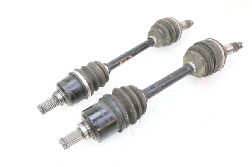 photo de CARDAN TRASEIRO YAMAHA YFM GRIZZLY 550 (2008 - 2015) - Outro ângulo de visão