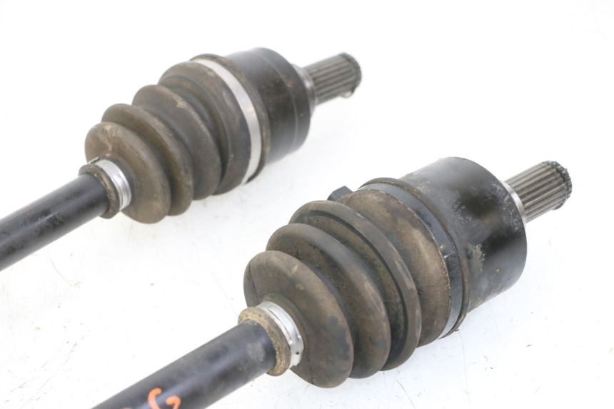 photo de CARDAN TRASEIRO YAMAHA YFM GRIZZLY 550 (2008 - 2015) - Pontos de fixação
