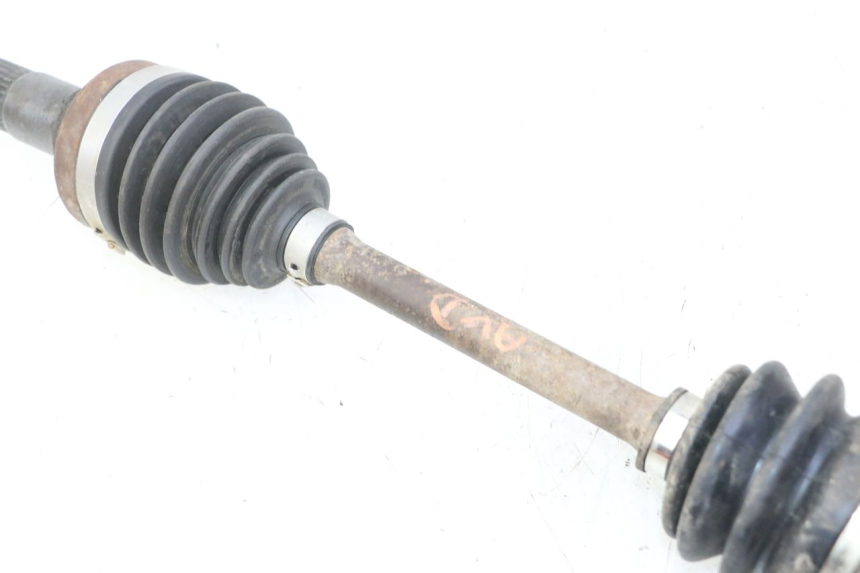 photo de TRANSMISSÃO DIANTEIRA YAMAHA YFM GRIZZLY 550 (2008 - 2015) - Detalhe da peça